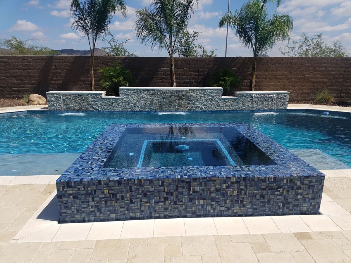 Pool Builders Phoenix + Phoenix Pool Builders Pool Remodeling Phoenix