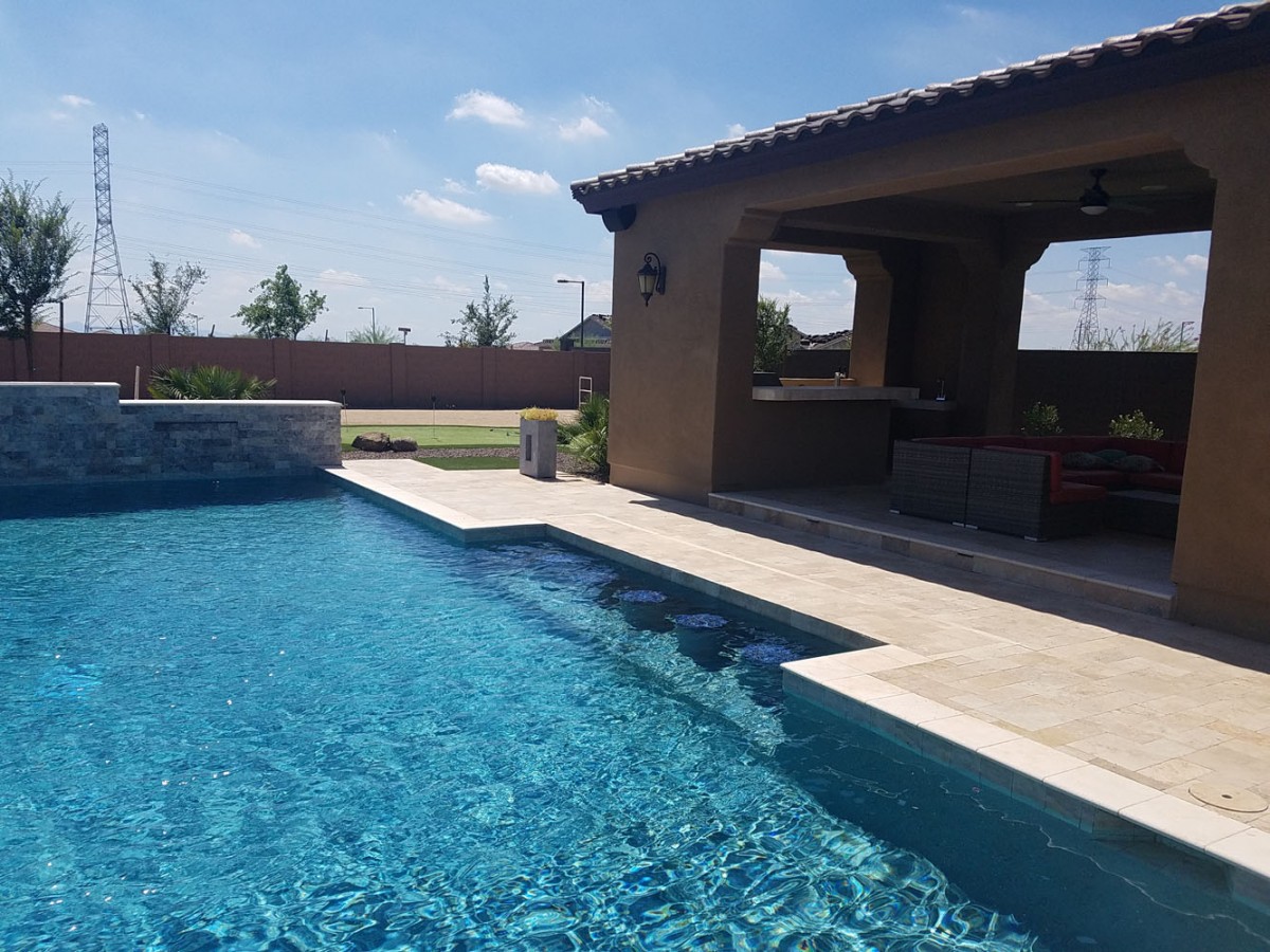 Pool Builders Phoenix + Phoenix Pool Builders Pool Remodeling Phoenix