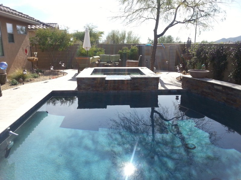Pool Builders Phoenix + Phoenix Pool Builders Pool Remodeling Phoenix